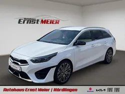 (hw2) deluxe white m Neu 2025 Kia Ceed Sportswagon GT-Line Kombi | 32.500 € (Fairer Preis)