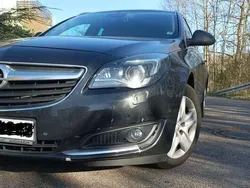 Schwarz Gebraucht 2016 Opel Insignia Selection Kombi | 6.700 € (Fairer Preis)