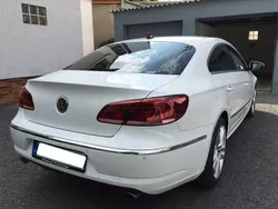 Weiß Gebraucht 2015 VW CC Limousine | 17.500 € (Fairer Preis)