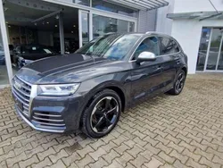 Grau Gebraucht 2019 Audi SQ5 Basis SUV | 49.800 € (Etwas zu teuer)