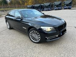 Schwarz Gebraucht 2014 BMW 730 Limousine | 20.000 € (Teuer)