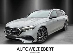Andere farbe Gebraucht 2023 Mercedes E220 AMG line Plus Kombi | 69.900 €