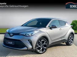 Silber Gebraucht 2020 Toyota C-HR Team SUV | 23.190 € (Teuer)