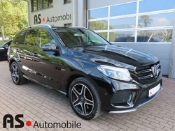 Schwarz Gebraucht 2018 Mercedes GLE43 AMG AMG SUV | 35.990 € (Etwas zu teuer)
