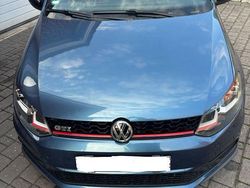 Blau Gebraucht 2016 VW Polo GTI Limousine | 12.990 € (Fairer Preis)
