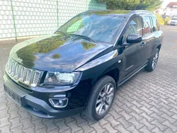 Schwarz Gebraucht 2016 Jeep Compass Limited SUV | 16.800 € (Etwas zu teuer)