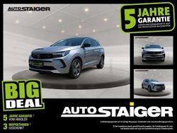 Lack grau artense/metallic klarlack Gebraucht 2024 Opel Grandland X Elegance SUV | 26.777 € (Fairer Preis)