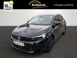 Schwarz Gebraucht 2024 Opel Corsa Kleinwagen | 16.560 € (Fairer Preis)