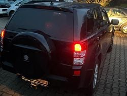 Schwarz Gebraucht 2008 Suzuki Grand Vitara Comfort SUV | 2.990 € (Superpreis)