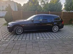 Schwarz Gebraucht 2011 BMW 318 Kombi | 5.700 € (Fairer Preis)