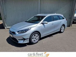 Silber Gebraucht 2023 Kia Ceed Sportswagon Vision Kombi | 23.980 € (Guter Preis)