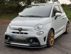 Grau Gebraucht 2019 Abarth 595 Esseesse Kleinwagen | 18.900 € (Fairer Preis)