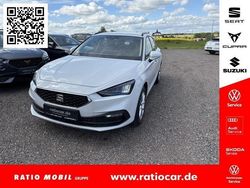 Weiß Neu 2025 Seat Leon Limousine | 28.970 € (Fairer Preis)