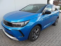 Blau Gebraucht 2023 Opel Grandland X Elegance SUV | 24.900 € (Fairer Preis)