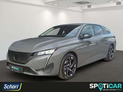 Selenium grau Gebraucht 2025 Peugeot 308 SW Allure Kombi | 33.850 €