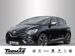 Schwarz Gebraucht 2019 Renault Scénic IV Bose Edition Van / Kleinbus | 15.469 € (Guter Preis)