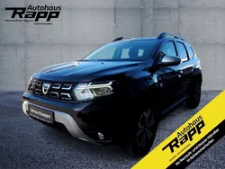 Schwarz Gebraucht 2022 Dacia Duster Prestige SUV | 21.420 € (Fairer Preis)
