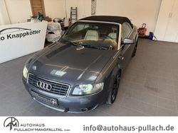 Grau Gebraucht 2003 Audi A4 Cabriolet Performance Cabrio | 2.190 € (Guter Preis)