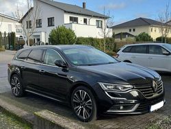 Schwarz Gebraucht 2018 Renault Talisman Initiale Paris Kombi | 18.500 € (Etwas zu teuer)