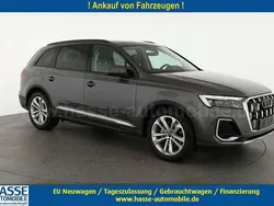 Samurai grau metallic Neu 2025 Audi Q7 SUV | 76.395 € (Guter Preis)