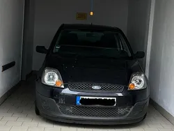 Schwarz Gebraucht 2006 Ford Fiesta Kleinwagen | 1.500 € (Fairer Preis)