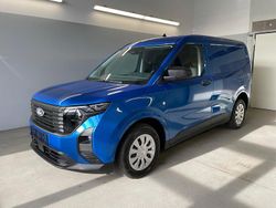 Desert island blue metallic Gebraucht 2024 Ford Transit Trend Van | 27.490 € (Teuer)