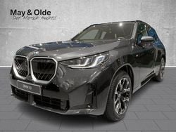 Grau Neu 2025 BMW X3 Performance SUV | 67.480 € (Teuer)