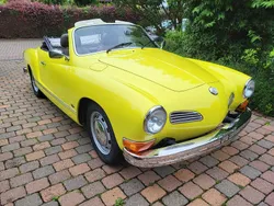 Gelb Gebraucht 1975 VW Karmann Ghia Karmann Cabrio | 29.900 €