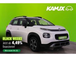 Natural white Gebraucht 2018 Citroën C3 Aircross Feel SUV | 10.989 € (Fairer Preis)