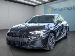 Schwarz Gebraucht 2025 Audi A3 Limousine | 38.949 €