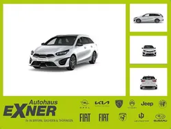 Zilinaschwarz Neu 2025 Kia Ceed Sportswagon GT-Line Kombi | 30.690 € (Fairer Preis)