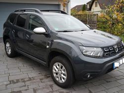 Grau Gebraucht 2023 Dacia Duster Extreme SUV | 19.900 € (Fairer Preis)