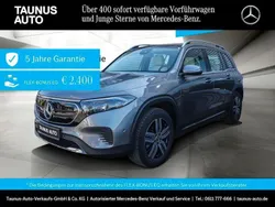 Mountain grau Gebraucht 2023 Mercedes EQB250 Advanced SUV | 36.870 € (Fairer Preis)