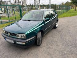 Grün Gebraucht 1995 VW Golf III Kleinwagen | 1.900 €