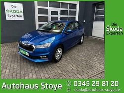 Blau Gebraucht 2025 Skoda Fabia Selection Kleinwagen | 18.600 € (Fairer Preis)