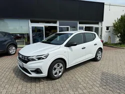 Weiß Neu 2025 Dacia Sandero Essentiel Kleinwagen | 13.399 € (Guter Preis)