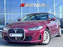 Rot Gebraucht 2023 BMW 420 Sport Line Limousine | 38.591 € (Guter Preis)