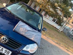 Blau Gebraucht 2007 VW Polo Kleinwagen | 1.450 € (Guter Preis)