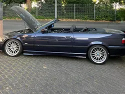 Violet Gebraucht 1997 BMW 318 Cabriolet M Sport Cabrio | 5.555 €
