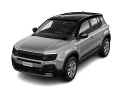 Snow white (dach in volcano black) Neu 2024 Jeep Avenger Altitude SUV | 27.190 € (Etwas zu teuer)
