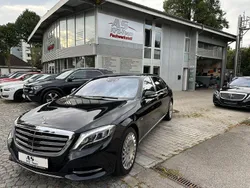Schwarz Gebraucht 2016 Mercedes S600 Maybach Limousine | 54.999 €