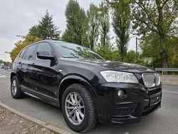 Schwarz Gebraucht 2014 BMW X3 M Sport SUV | 13.790 € (Guter Preis)