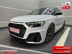 Weiß metallic Gebraucht 2020 Audi A1 S-Line Kleinwagen | 27.240 € (Fairer Preis)