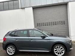 Quarz grau Gebraucht 2020 Skoda Kamiq Style SUV | 19.680 € (Fairer Preis)
