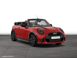 Andere Gebraucht 2024 Mini John Cooper Works Cabriolet Cabrio | 46.604 €
