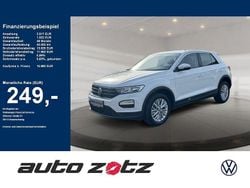 Weiß Gebraucht 2019 VW T-Roc SUV | 15.880 € (Superpreis)