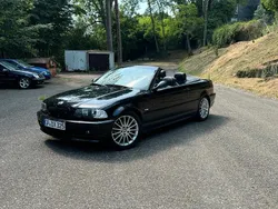 Schwarz Gebraucht 2002 BMW 325 Cabriolet Cabrio | 3.999 € (Superpreis)