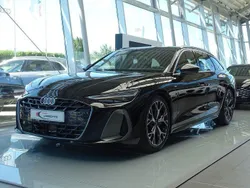 Schwarz Neu 2025 Audi A6 S-Line Kombi | 91.249 €