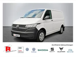 Weiss Gebraucht 2023 VW T6 Van | 39.690 €