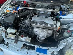 Silber Gebraucht 1997 Honda CR-X Coupé | 6.500 € (Fairer Preis)